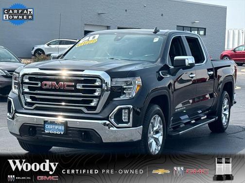2020 GMC Sierra 1500 SLT
