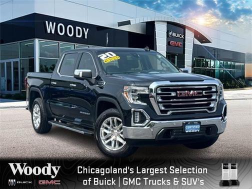 2020 GMC Sierra 1500 SLT