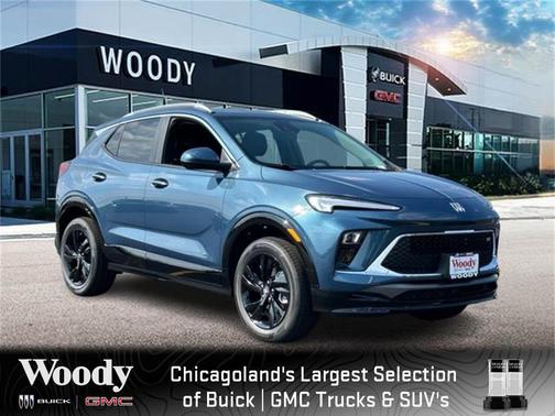 2026 Buick Encore GX ST