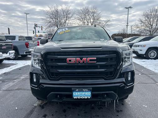 2020 GMC Sierra 1500 Elevation