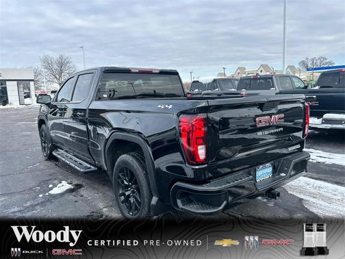 2020 GMC Sierra 1500 Elevation