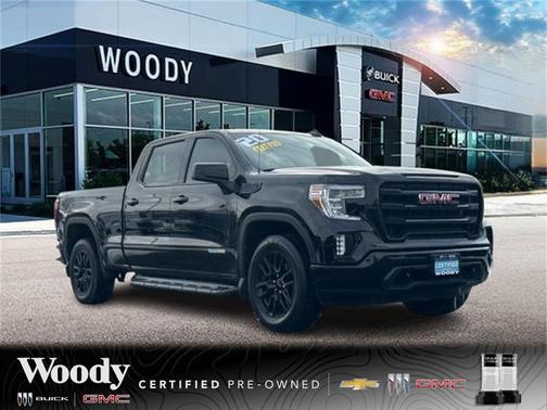 2020 GMC Sierra 1500 Elevation