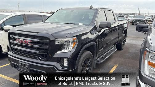 2020 GMC Sierra 1500 Elevation