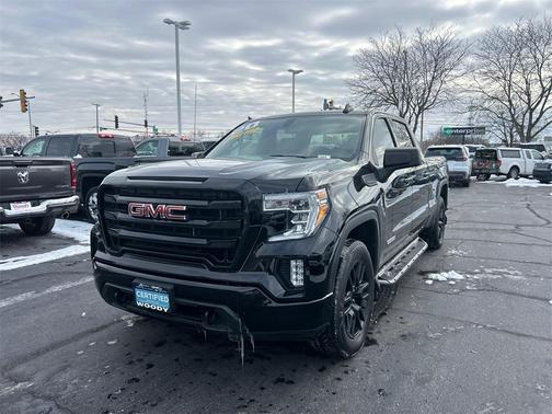 2020 GMC Sierra 1500 Elevation