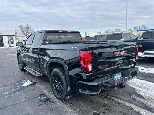 2020 GMC Sierra 1500 Elevation