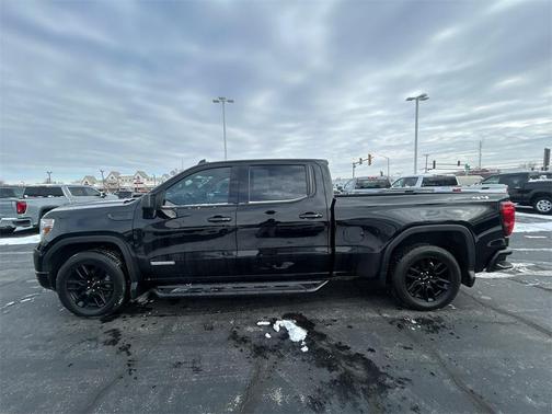 2020 GMC Sierra 1500 Elevation