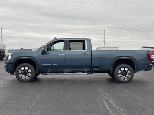 2025 GMC Sierra 2500 Denali