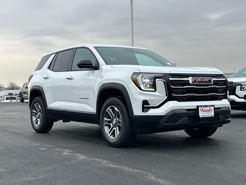 2026 GMC Terrain AWD Elevation