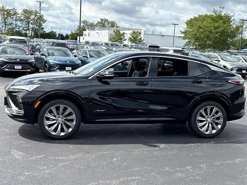 2025 Buick Envista Avenir