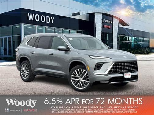 2026 Buick Enclave Avenir