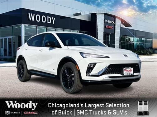 2026 Buick Envista Sport Touring