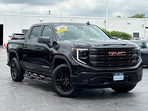 2025 GMC Sierra 1500 Pro