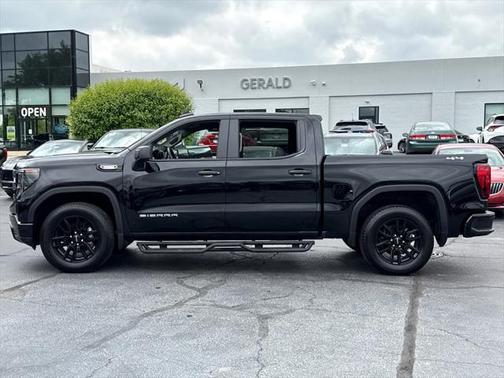 2025 GMC Sierra 1500 Pro
