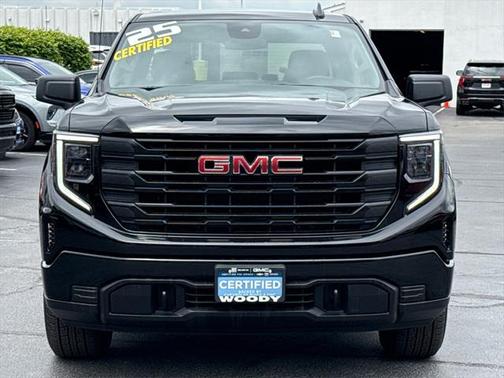 2025 GMC Sierra 1500 Pro