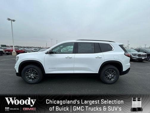 2026 GMC Acadia AWD Elevation