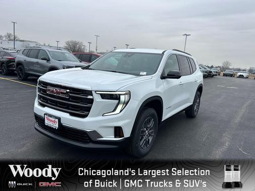 2026 GMC Acadia AWD Elevation