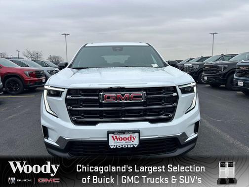 2026 GMC Acadia AWD Elevation