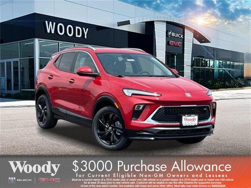 2026 Buick Encore GX ST