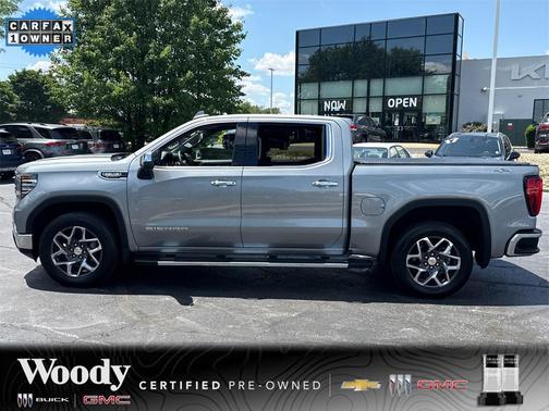 2023 GMC Sierra 1500 SLT