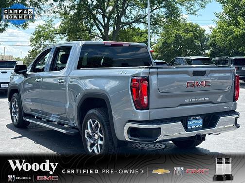 2023 GMC Sierra 1500 SLT