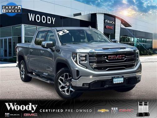 2023 GMC Sierra 1500 SLT
