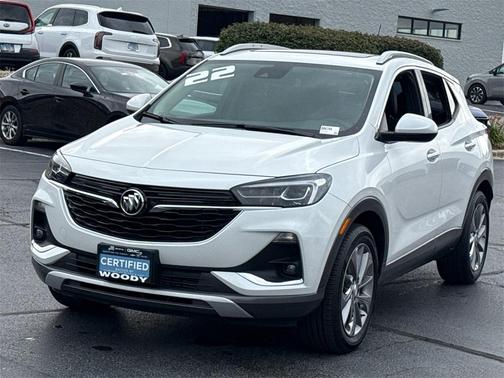 2022 Buick Encore GX Essence