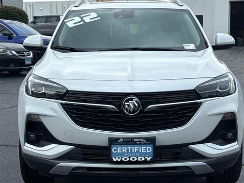 2022 Buick Encore GX Essence