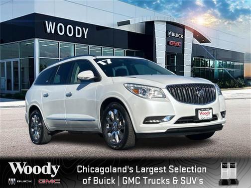 2017 Buick Enclave Premium