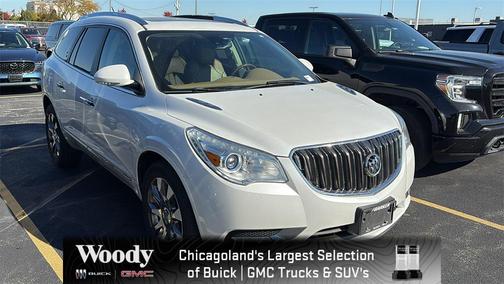 2017 Buick Enclave Premium