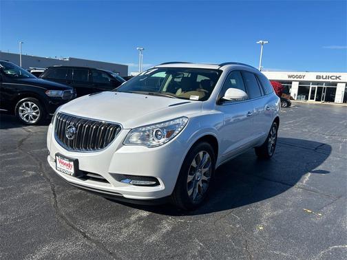 2017 Buick Enclave Premium