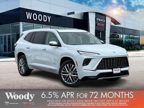 2026 Buick Enclave Avenir