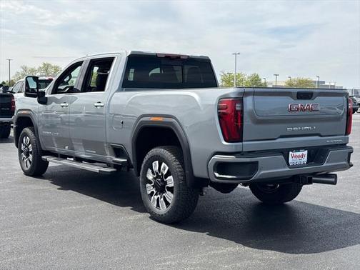 2025 GMC Sierra 2500 Denali