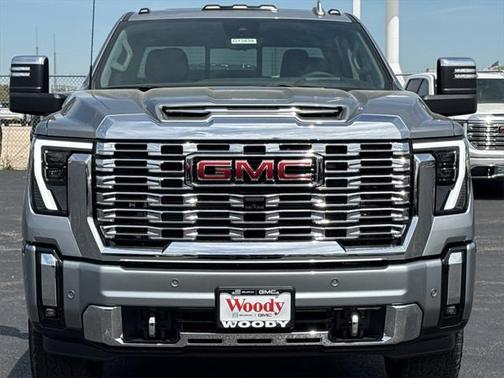 2025 GMC Sierra 2500 Denali
