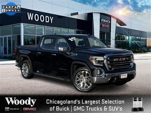 2019 GMC Sierra 1500 SLT