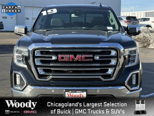 2019 GMC Sierra 1500 SLT