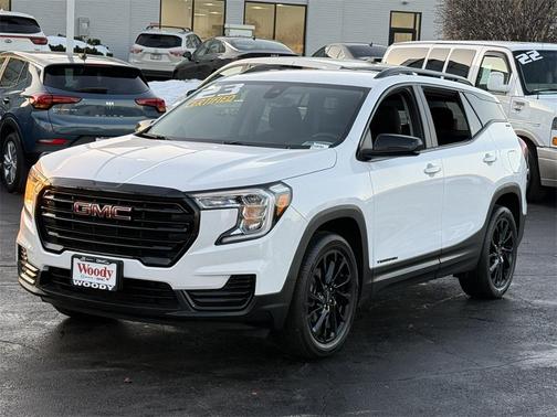2023 GMC Terrain SLE