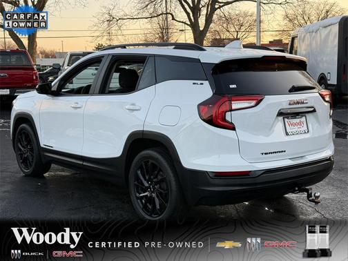 2023 GMC Terrain SLE