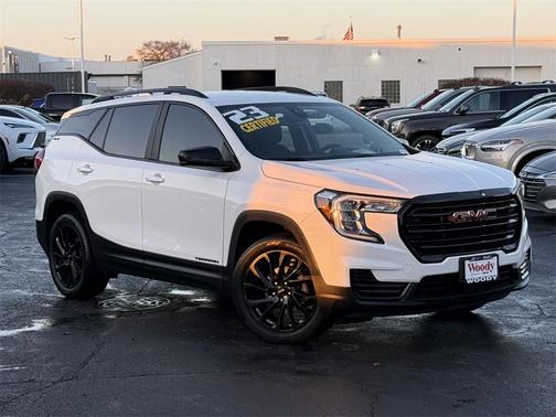 2023 GMC Terrain SLE