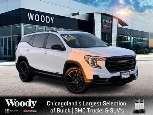2023 GMC Terrain SLE