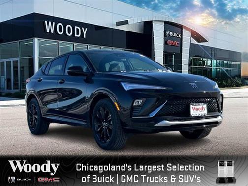 2026 Buick Envista Sport Touring