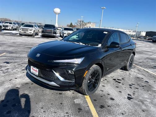 2026 Buick Envista Sport Touring