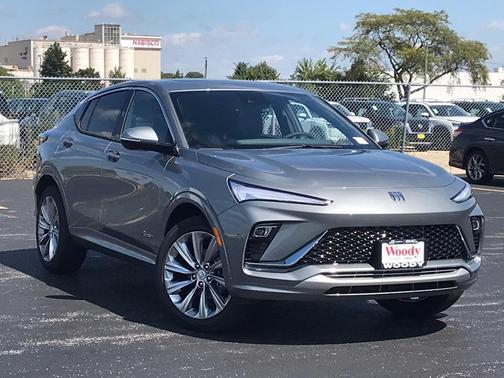2025 Buick Envista Avenir