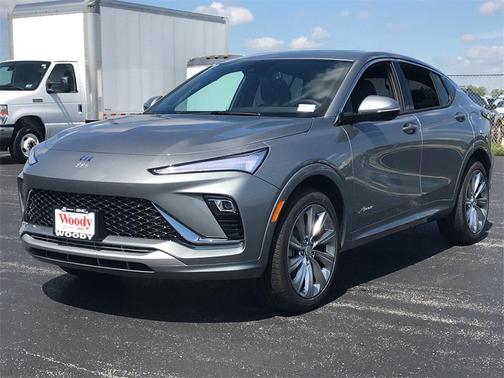 2025 Buick Envista Avenir