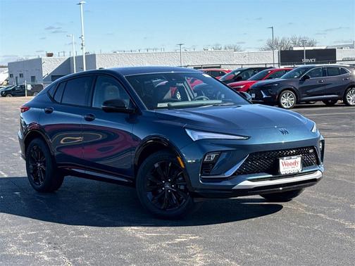 2026 Buick Envista Sport Touring