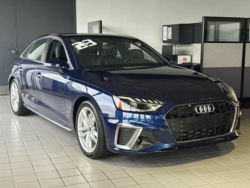 2023 Audi A4 45 S line Premium Plus