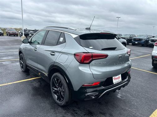 2026 Buick Encore GX ST