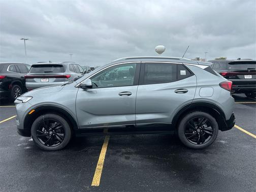 2026 Buick Encore GX ST