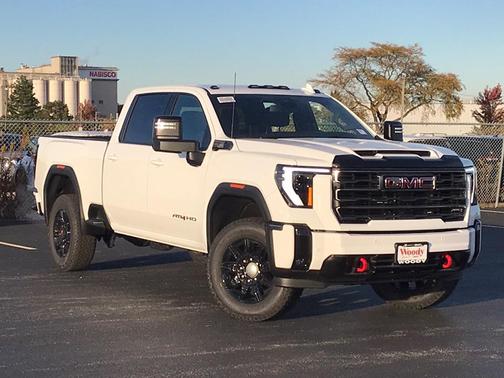 2026 GMC Sierra 2500 AT4