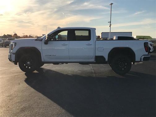 2026 GMC Sierra 2500 AT4