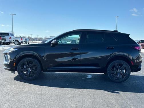 2025 Buick Envision Sport Touring